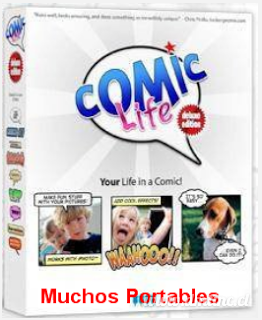 Portable Comic Life
