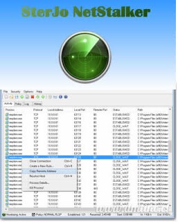 SterJo NetStalker Portable