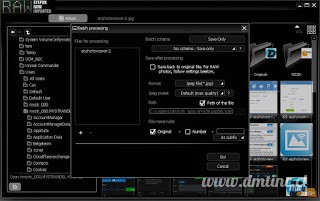 Portable Stepok Raw Importer