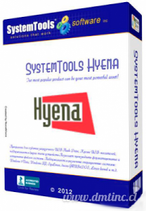 Portable Hyena