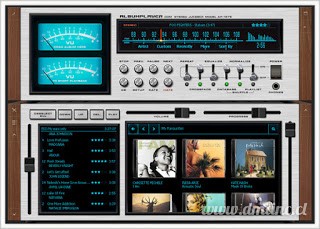 Portable Album Player