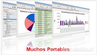 Portable GnuCash