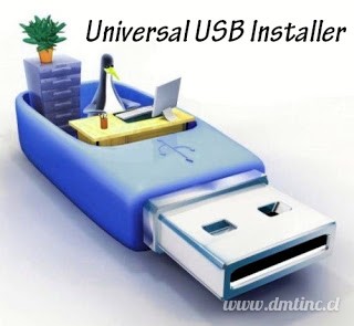 usb universal installer