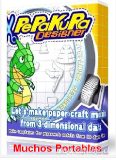 Pepakura Designer Portable