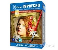 Artista Impresso Pro Portable