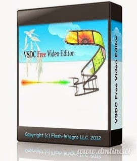 Portable VSDC Free Video Editor