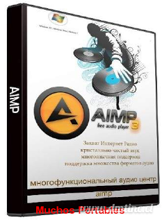 Portable AIMP