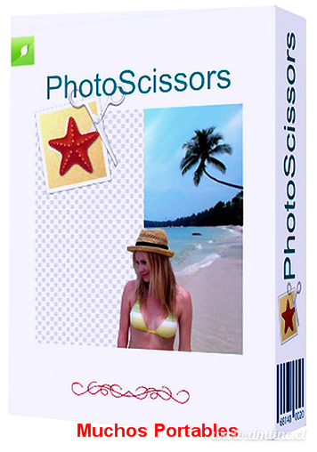 Portable Teorex PhotoScissors