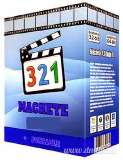 Portable Machete Video Editor