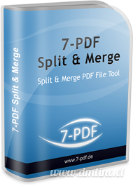 7-PDF Split & Merge Portable