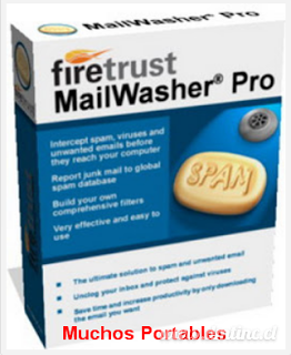 Portable MailWasher Pro