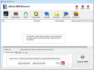 eBook DRM Removal Bundle Portable