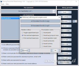 Strong Passwords Need Entropy Portable