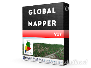 Global Mapper Portable