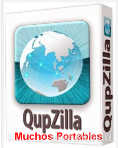 QupZilla Portable