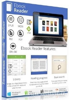 Portable Alfa eBooks Manager Premium