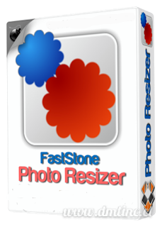Portable FastStone Photo Resizer