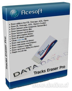 Portable Tracks Eraser