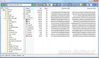 Portable Folder Size Explorer