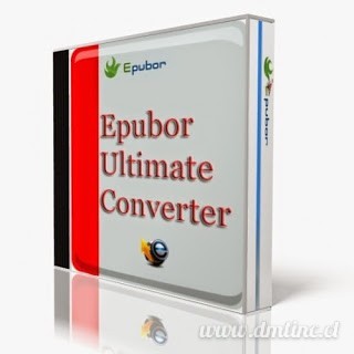 Portable Epubor Ultimate Converter