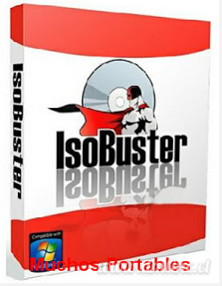 Portable IsoBuster