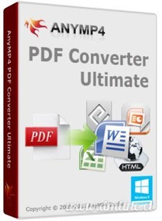 AnyMP4 PDF Converter Ultimate Portable