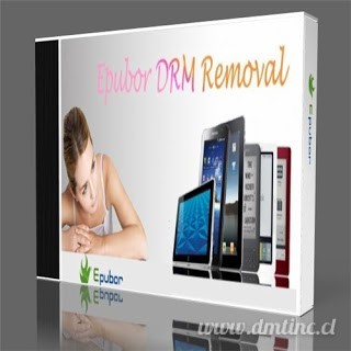 Portable Epubor All DRM Removal