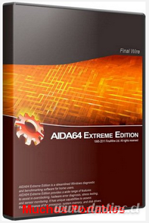 Portable AIDA64 Extreme Edition