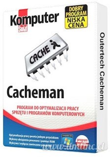 Portable Cacheman