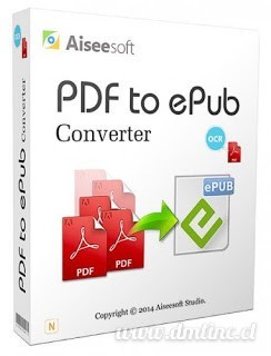 Portable Aiseesoft PDF to ePub Converter