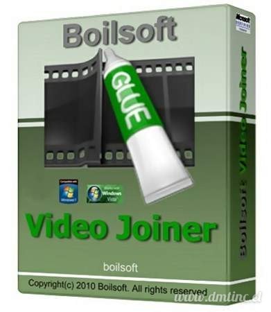Portable Boilsoft Video Joiner