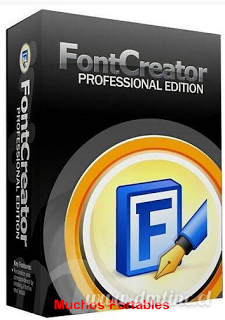 Portable High-Logic FontCreator Professional Edition