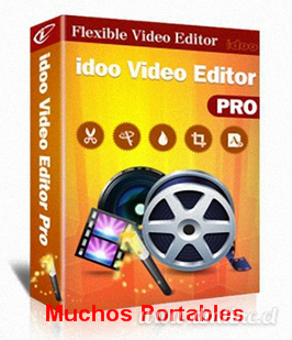 Portable idoo Video Editor Pro
