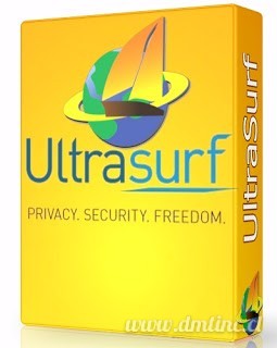Portable UltraSurf
