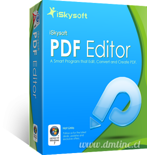 Portable iSkysoft PDF Editor