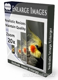 Reshade Image Enlarger Pro Edition Portable