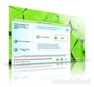 Portable RegRun Security Suite Platinum 