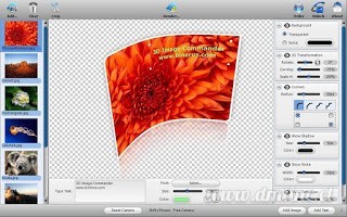 Portable Insofta 3D Text Commander