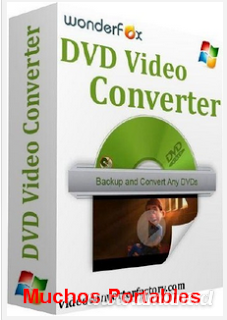 Portable WonderFox DVD Video Converter