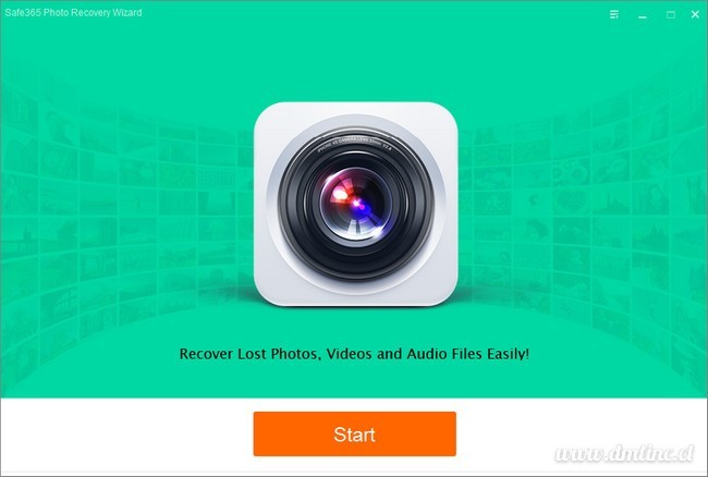 Portable Safe365 Photo Recovery Wizard