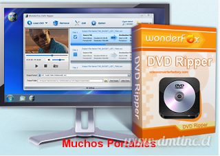 WonderFox DVD Ripper Portable