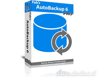 Portable Fab’s AutoBackup Pro