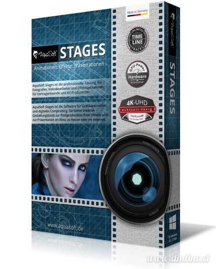 instal the new for apple AquaSoft Stages 14.2.11