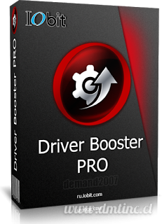 Portable IObit Driver Booster Pro