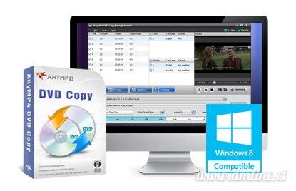 Portable AnyMP4 DVD Copy