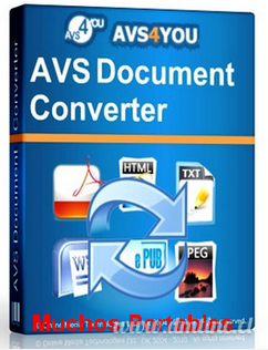 Portable AVS Document Converter