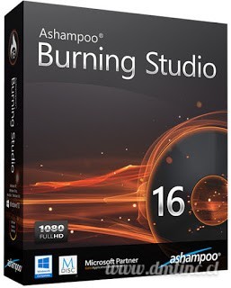 Portable Ashampoo Burning Studio