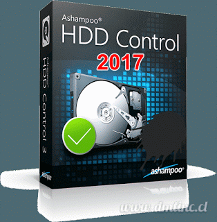 Portable Ashampoo HDD Control