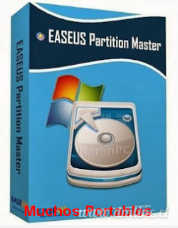 Portable EASEUS Partition Master Technician Edition