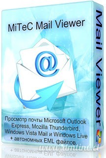 MiTeC Mail Viewer Portable